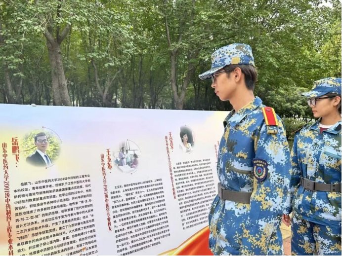 传承校训精神的生动实践