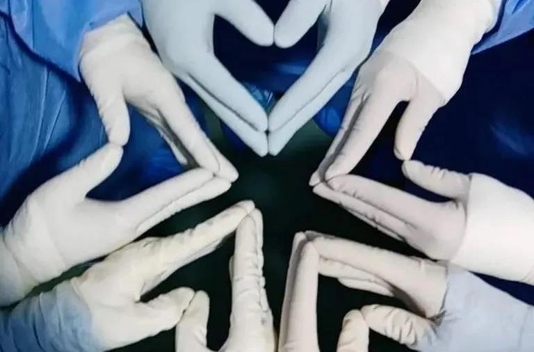 抵达武汉后