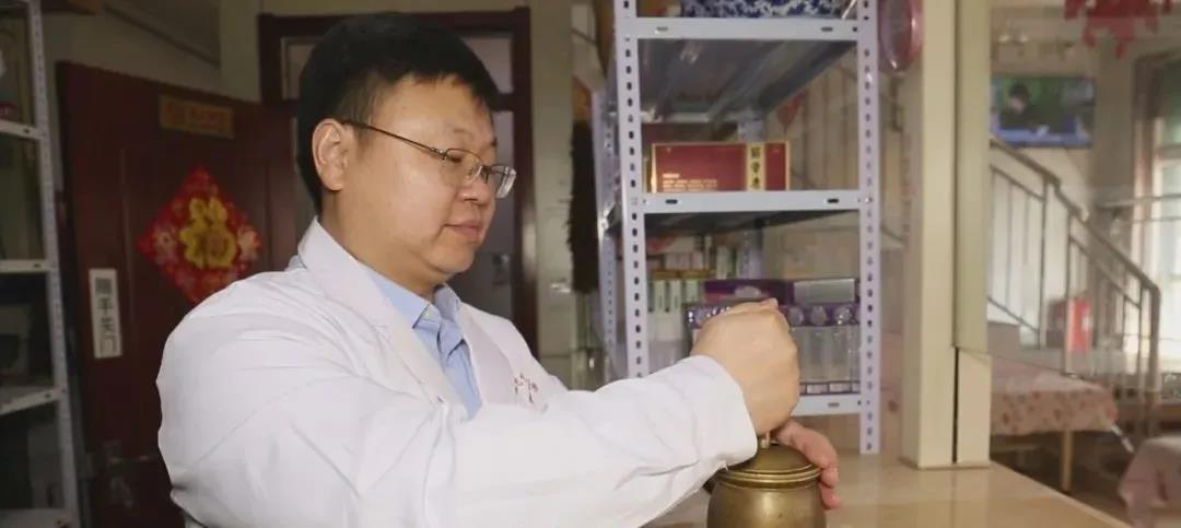 2019年拜师伤寒论大家李克绍先生的
